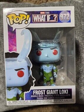 Frost Giant Loki